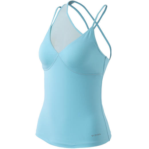 TITIKA ACTIVE 瑜伽服美背透气运动背心健身跑步显瘦吊带上衣女140T30771 商品图4