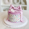 彩花蝴蝶结 · 奶油蛋糕 商品缩略图0