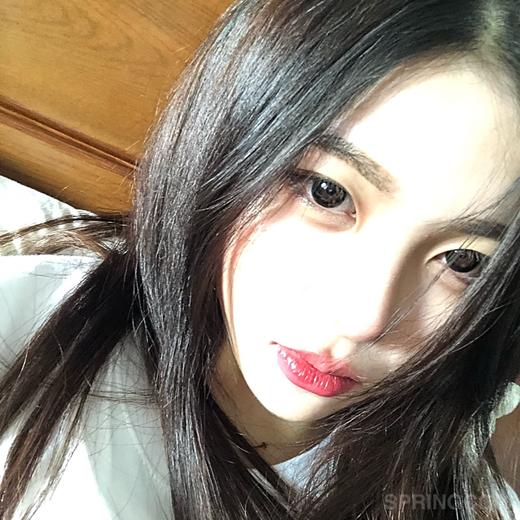 【小红书推荐款】springcon 初恋黑，年抛/直径14.5/着色13.8，78/副148/2副178/3副248/4副 商品图8