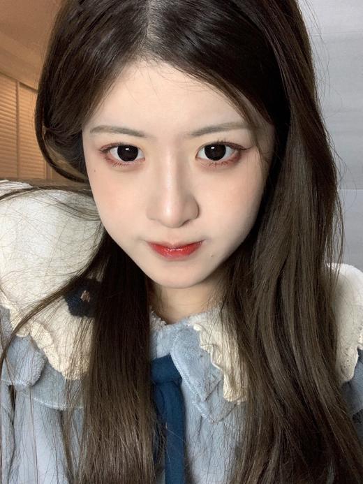 【小红书推荐款】springcon 初恋黑，年抛/直径14.5/着色13.8，78/副148/2副178/3副248/4副 商品图10