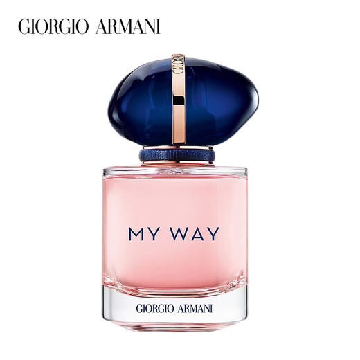 阿玛尼 MYWAY自我无界 我行我路浓香水 商品图1