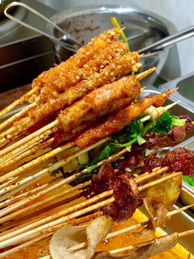 卖炸串2年狂飙1000+店！独家揭晓他的成功秘诀！