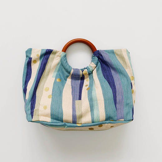 HUJI祤集Noble手提包插画渐层 商品图2