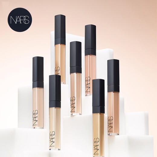 NARS 无痕遮瑕蜜6ml 提亮泪沟遮痘印黑眼圈不卡纹滋润 商品图1