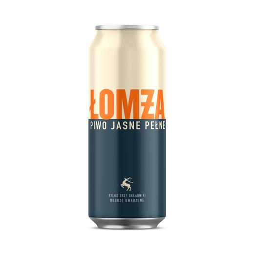 波兰乐钻啤酒 6.0%vol 500ml*18罐 商品图1