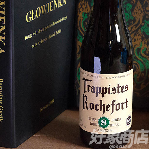 比利时进口罗斯福8号 9.2%VOL 330ml*24瓶 商品图1