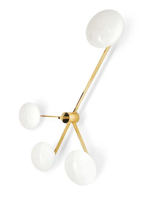 伽罗 JALO 4头星座吸顶灯 商品图0