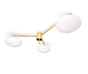 伽罗 JALO 3头星座吸顶灯