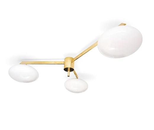 伽罗 JALO 3头星座吸顶灯 商品图0