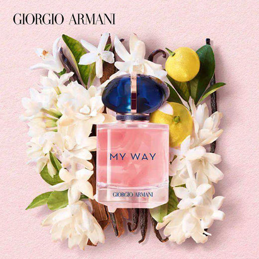 阿玛尼 MYWAY自我无界 我行我路浓香水 商品图2