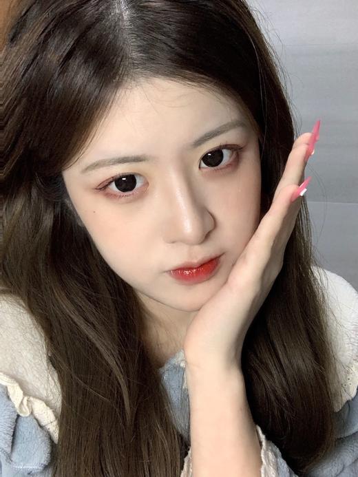 【小红书推荐款】springcon 初恋黑，年抛/直径14.5/着色13.8，78/副148/2副178/3副248/4副 商品图11