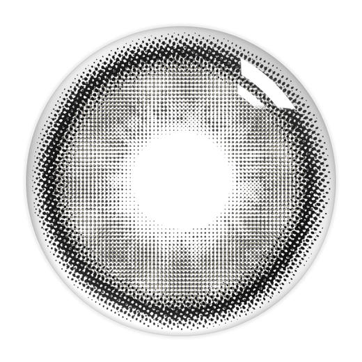 chonos 日抛 芝麻团 / 黑皮蛋/ 小黑柴（黑灰14.0-14.2最高800度） 商品图3