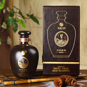 茅台集团 习酒 古韵酱香53度 500ml【LY】