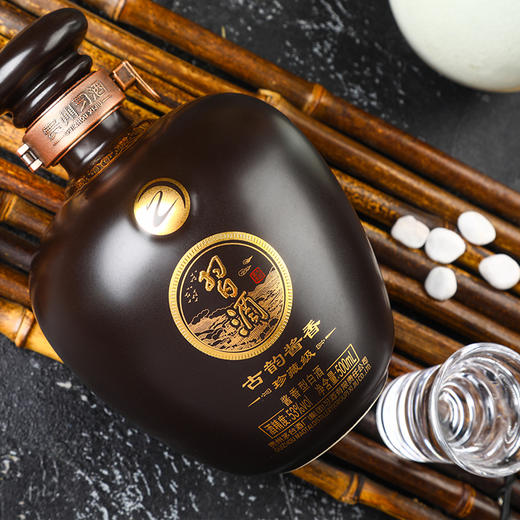 茅台集团 习酒 古韵酱香53度 500ml【LY】 商品图1