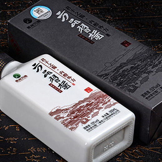 茅台集团 习酒 方品习酱白53度 500ml【LY】 商品图4