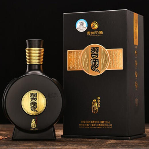 茅台集团 习酒 窖藏1988 53度 500ml【LY】 商品图0