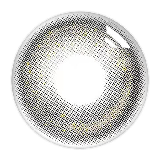 chonos 日抛 芝麻团 / 黑皮蛋/ 小黑柴（黑灰14.0-14.2最高800度） 商品图1