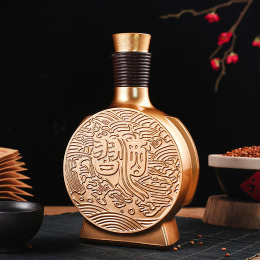 茅台集团 习酒 窖藏1995 53度 500ml 6瓶/箱【TC】 商品图1