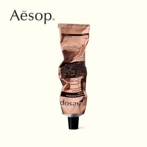 Aesop伊索赋活芳香护手霜75ml 商品图1