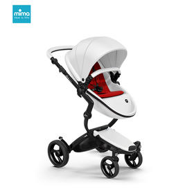西班牙mima xari高景观婴儿推车可坐可躺双向宝宝推车避震婴儿车