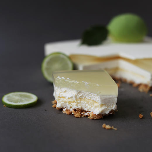 「一只柠檬」芝士蛋糕｜买即送CookieYak!曲奇燒 商品图10