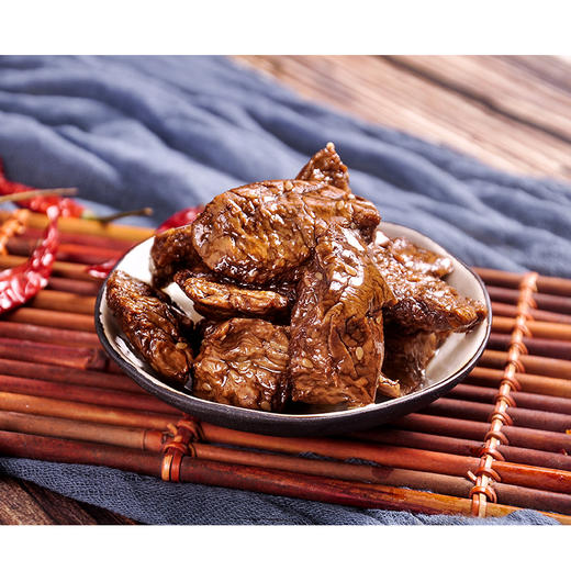 【助农】恩施晓姚妈妈菜素牛排220g*2袋 商品图1