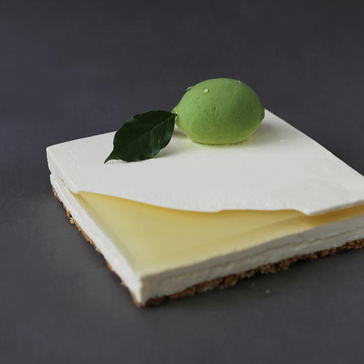 「一只柠檬」芝士蛋糕｜买即送CookieYak!曲奇燒 商品图5