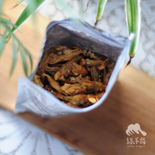 野生蛏子干 | 合作生产 *Dried wild razor clam | Coproduction 商品图2