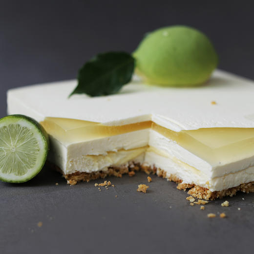 「一只柠檬」芝士蛋糕｜买即送CookieYak!曲奇燒 商品图7