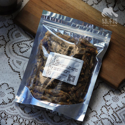 野生蛏子干 | 合作生产 *Dried wild razor clam | Coproduction 商品图3