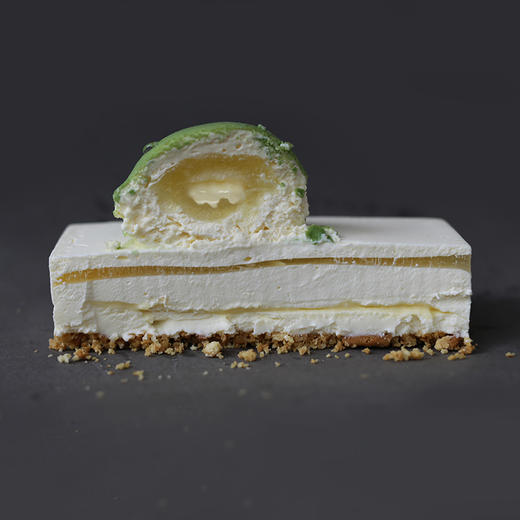 「一只柠檬」芝士蛋糕｜买即送CookieYak!曲奇燒 商品图3