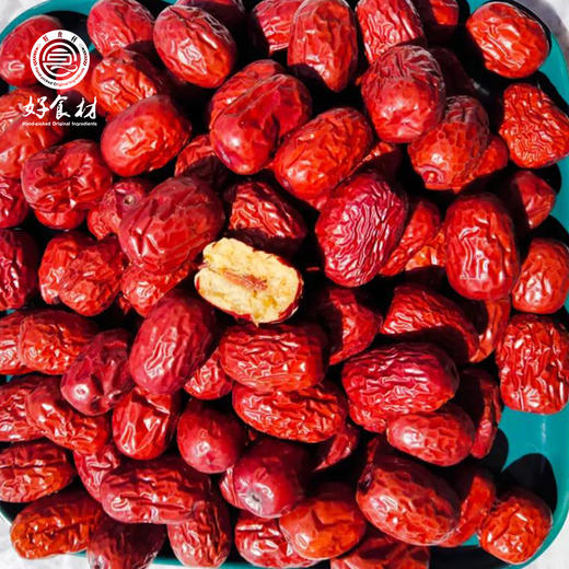 CY-新疆吊干灰枣 商品图0