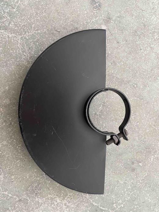 【货号05031】锐奇180角磨机砂轮罩角磨机保护罩角磨机配件 商品图6