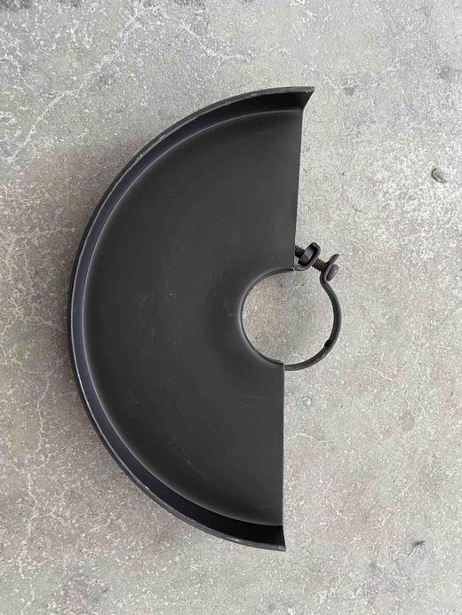 【货号05031】锐奇180角磨机砂轮罩角磨机保护罩角磨机配件 商品图5