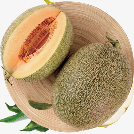 晓蜜哈密瓜（4.8元1斤，约5斤/个） 商品图0