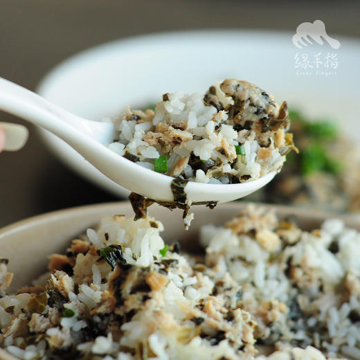 生态白菜干蒸肉饼(方野厨房，临期8折) | 绿家自产 *FarmYeah Steamed Patty with dried vegetables | In-House Production 商品图3