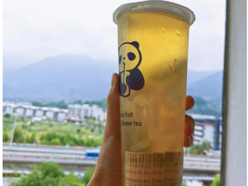 拆解最新63款水果茶，我發(fā)現(xiàn)了一個(gè)“好賣公式”！