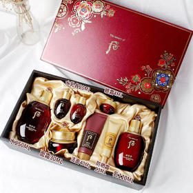 Whoo后津率享套盒