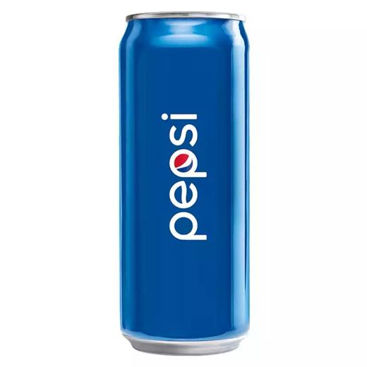 百事可乐330ml碳酸饮料经典口味清爽解渴 商品图2