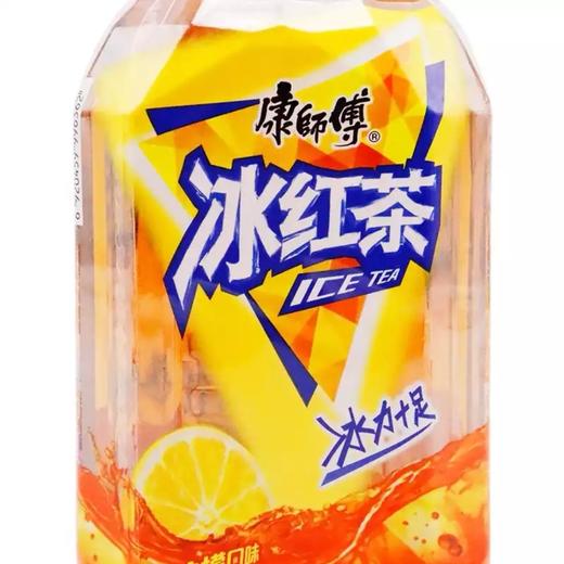 康师傅冰红茶1L大瓶装夏日解渴必备清凉饮品 商品图2