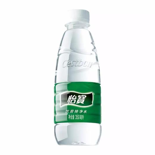 怡宝纯净水400ml便携装解渴必备 商品图0