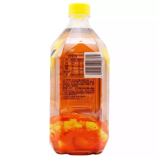 康师傅冰红茶1L大瓶装夏日解渴必备清凉饮品 商品图1