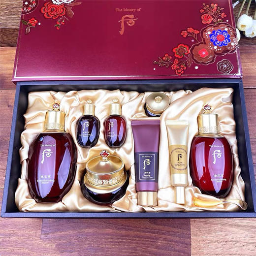 Whoo后津率享套盒 商品图1