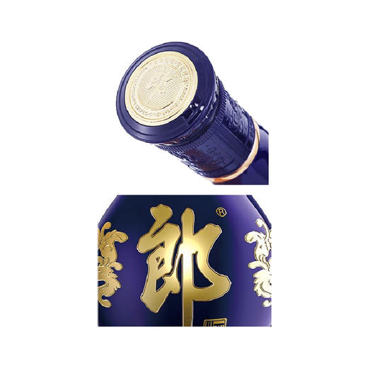 53度青花郎 一箱6瓶 商品图1