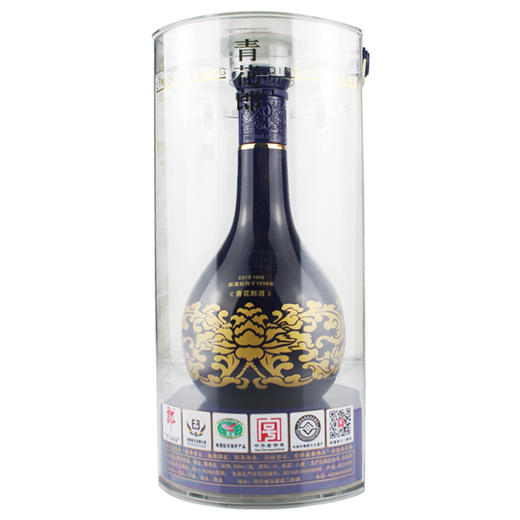 53度青花郎 一箱6瓶 商品图4