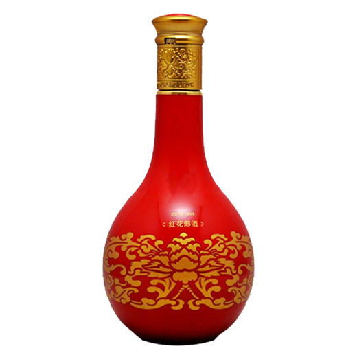 53度红花郎（15年） 一箱6瓶 商品图4