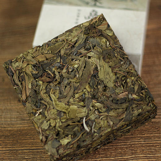 冰岛黄金叶 冰岛村地界寨三百年以上古树手工分拣上等原料 250g 商品图2