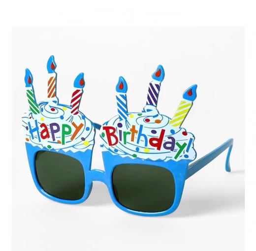 蛋糕配件 小红书同款 INS眼镜 商品图3