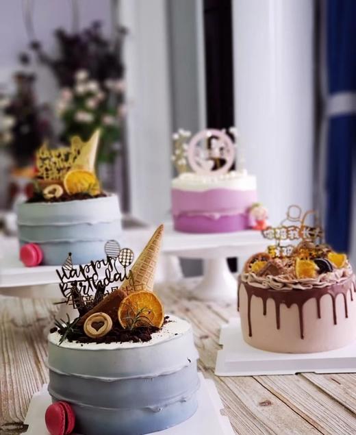 简约蛋糕 商品图0