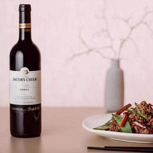 杰卡斯系列葡萄酒750ml 新老包装随机 平衡而柔顺的口感 010253/010394/010395/011697 商品图4